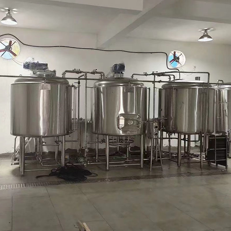 建始小型啤酒设备