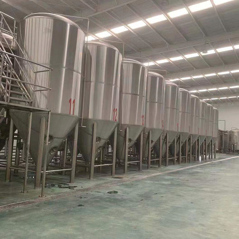 建始小型啤酒设备